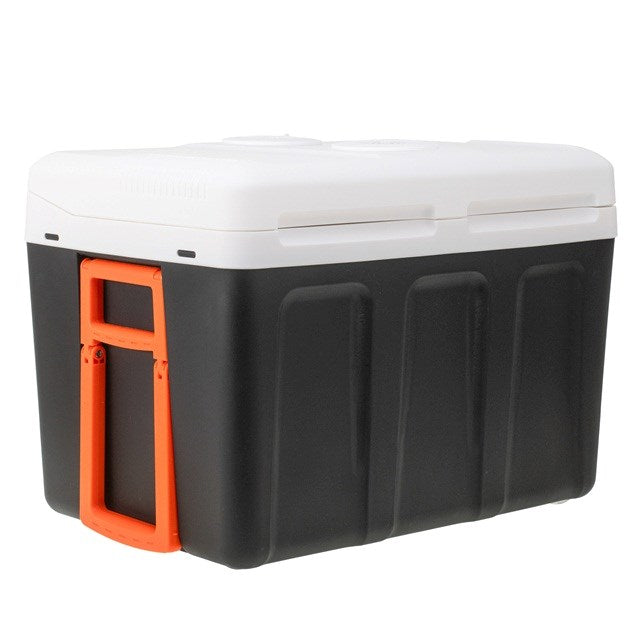 Adler AD 8090Portable Cooler 40 L Black, White
