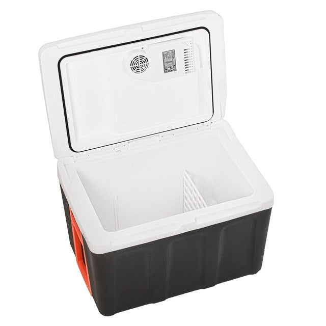 Adler AD 8090Portable Cooler 40 L Black, White