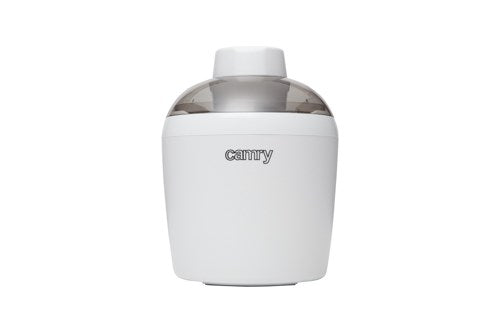 Camry Premium CR 4481 ice cream maker Gel canister ice cream maker 0.7 L 90 W White