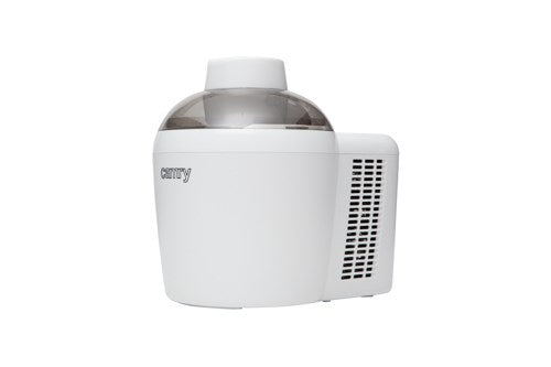 Camry Premium CR 4481 ice cream maker Gel canister ice cream maker 0.7 L 90 W White