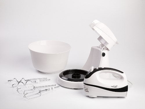 Adler AD 4206 Stand mixer Black,White 300 W
