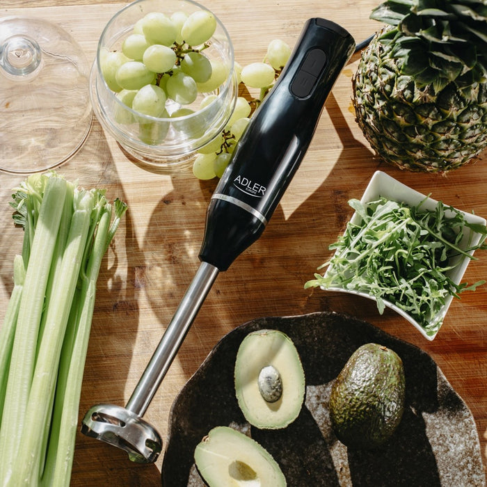 Adler AD 4620b Hand Blender Black