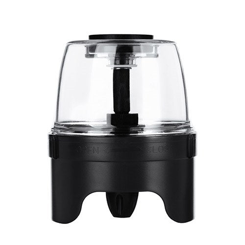 Spice mill set Adler AD 4449B Black