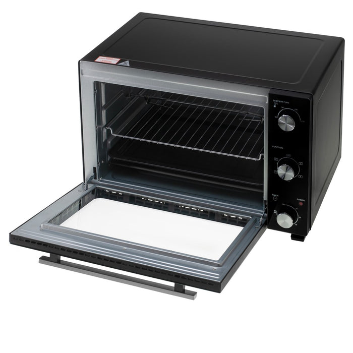 Adler AD 6028 oven Black