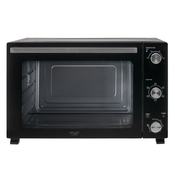 Adler AD 6028 oven Black