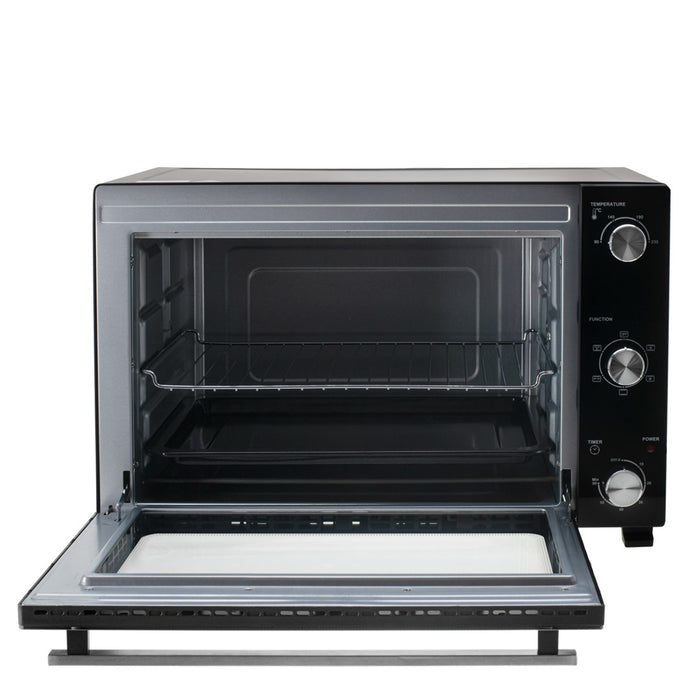 Adler AD 6028 oven Black