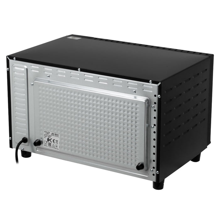 Electric oven ADLER AD 6031 Black