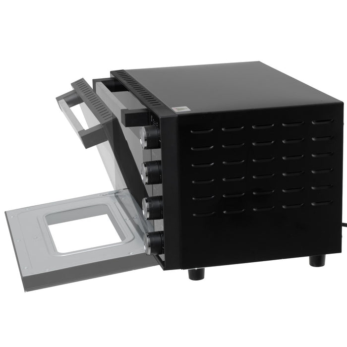 Electric oven ADLER AD 6031 Black