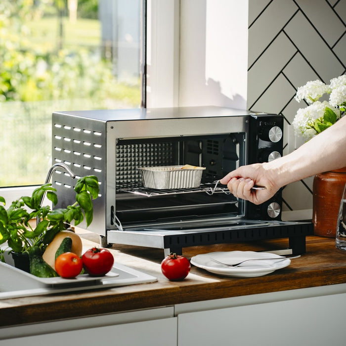 Electric oven ADLER AD 6031 Black