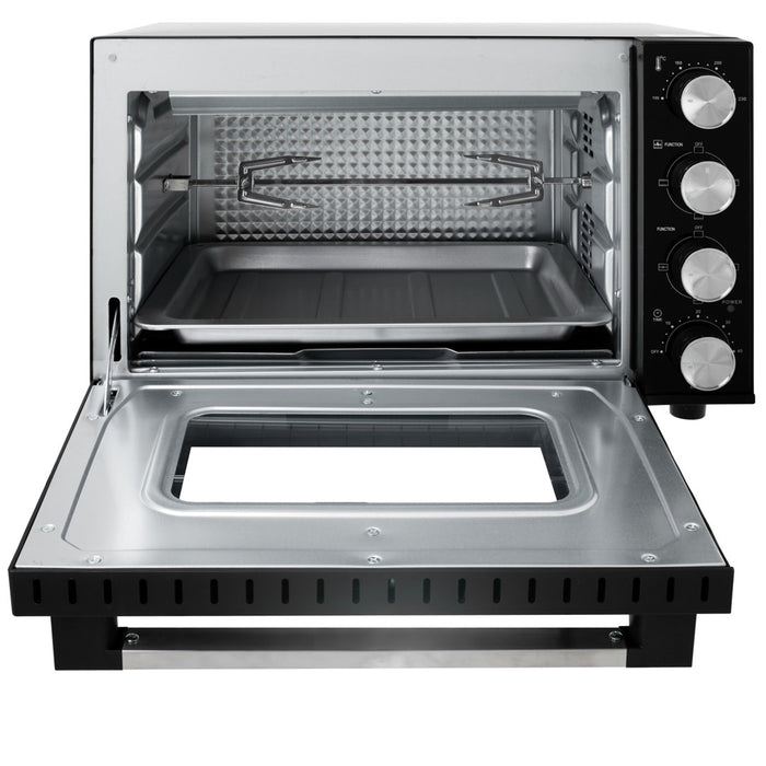 Electric oven ADLER AD 6031 Black