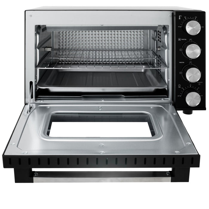 Electric oven ADLER AD 6031 Black