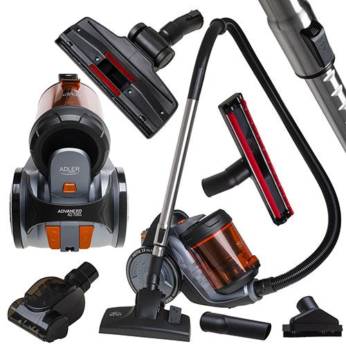 ADLER AD 7065 vacuum