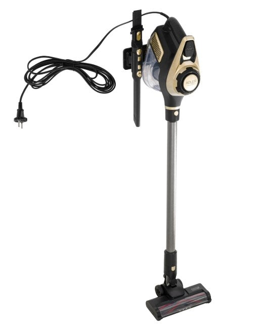 ADLER AD 7083 vacuum cleaner, gold
