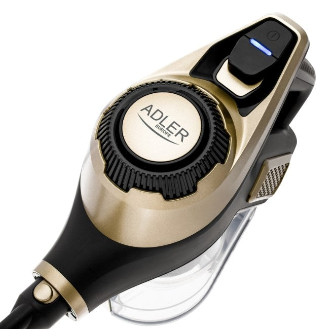 ADLER AD 7083 vacuum cleaner, gold
