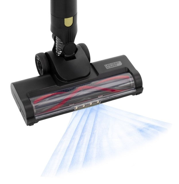 ADLER AD 7083 vacuum cleaner, gold