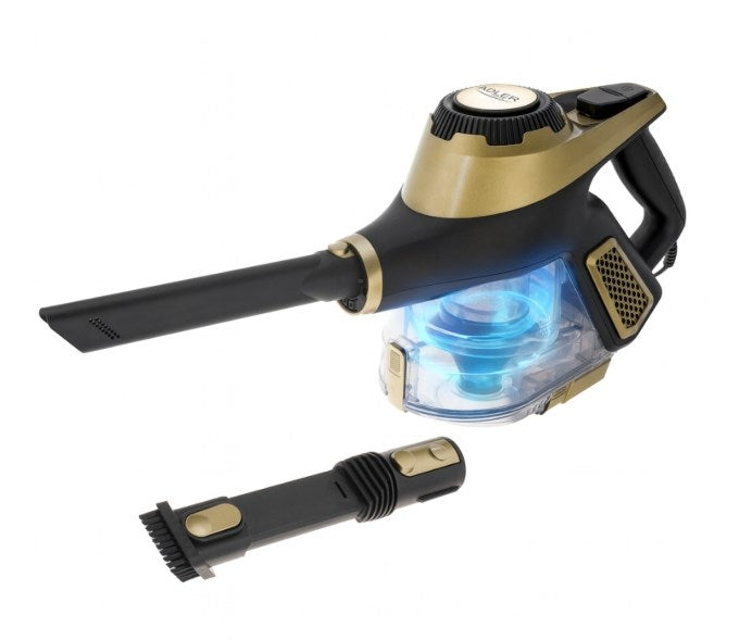 ADLER AD 7083 vacuum cleaner, gold