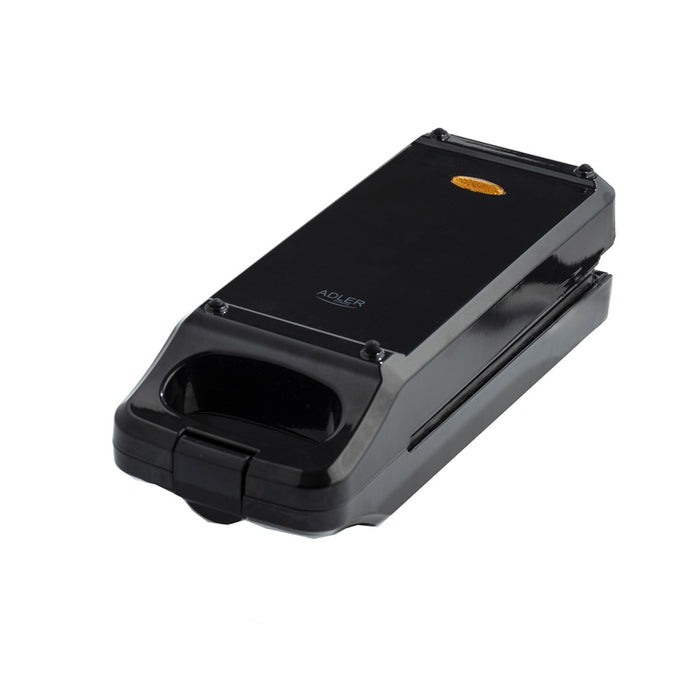 Adler AD 3066 Multifunction toaster Black