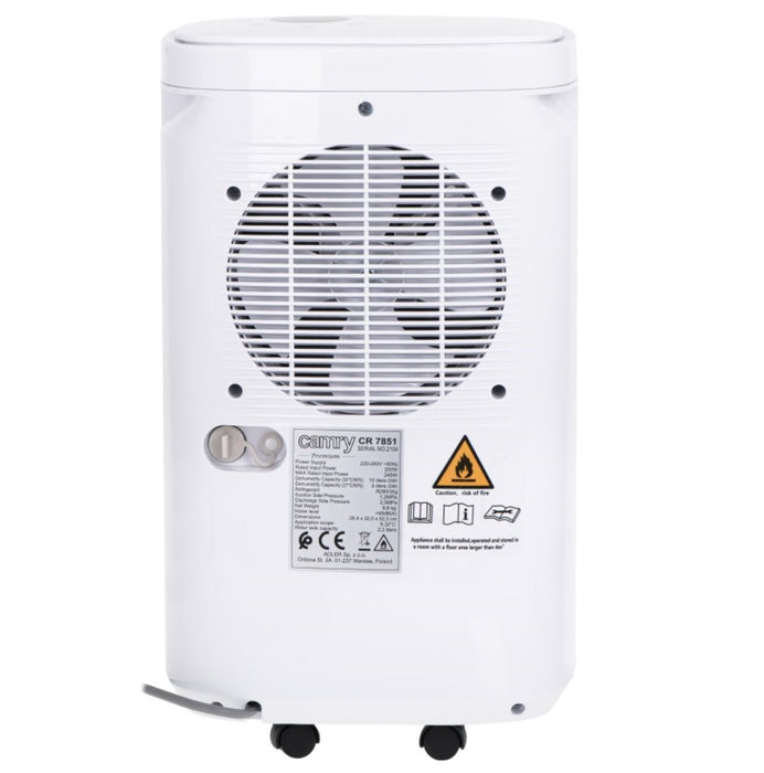 Compressor dehumidifier Camry CR 7851