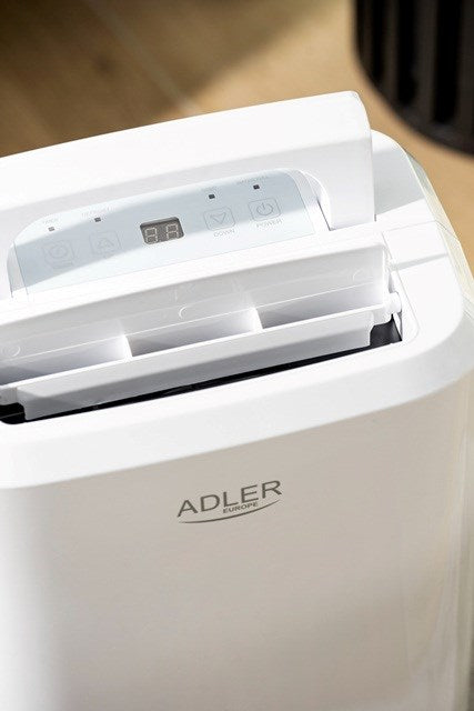 Adler AD 7861 Compressor air dryer White