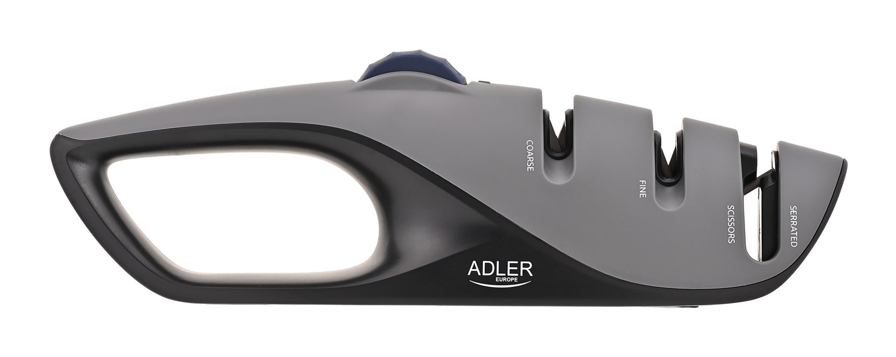 Knife sharpener ADLER AD 4531 Black, Grey