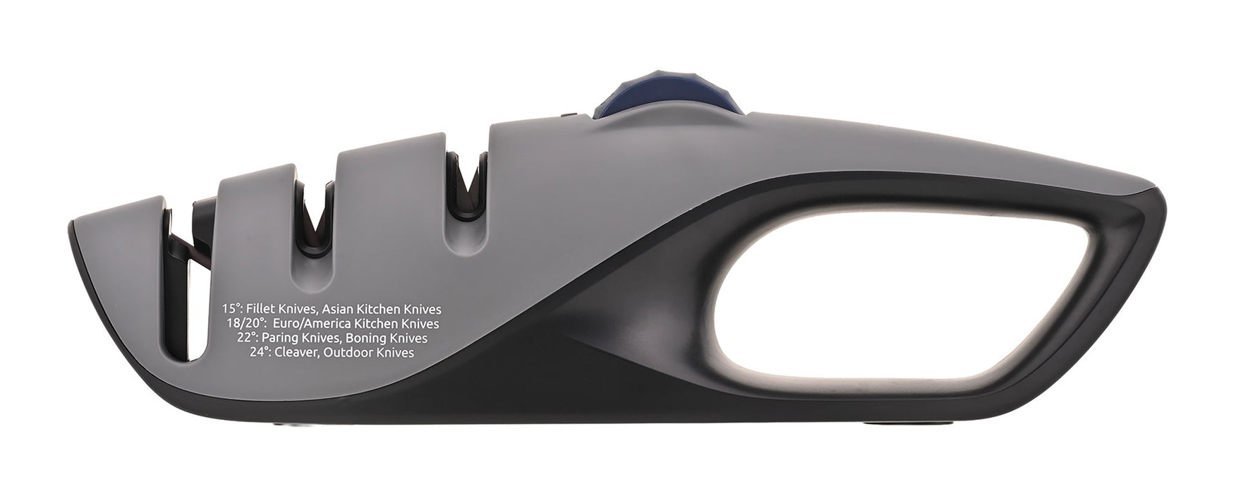 Knife sharpener ADLER AD 4531 Black, Grey