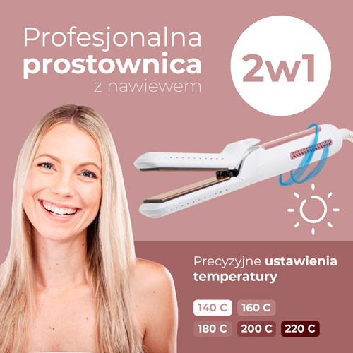 Hair Straightener ADLER AD 2326