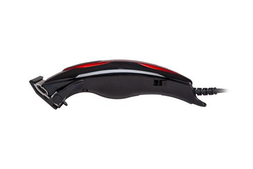 Adler AD 2825 hair trimmers/clipper Black, Red