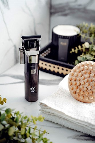 Mesko MS 2842 Hair clipper with LCD display - USB-c