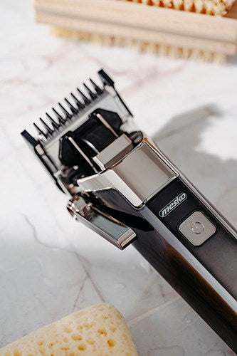 Mesko MS 2842 Hair clipper with LCD display - USB-c