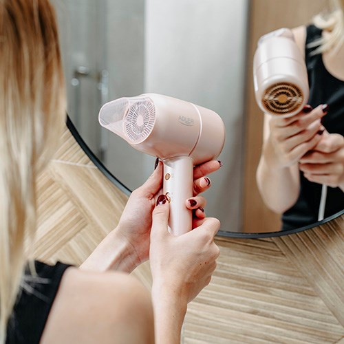 Hair dryer ADLER AD 2279p Pink