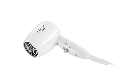 Adler AD 2252 Hotel hair dryer white