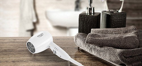 Adler AD 2252 Hotel hair dryer white