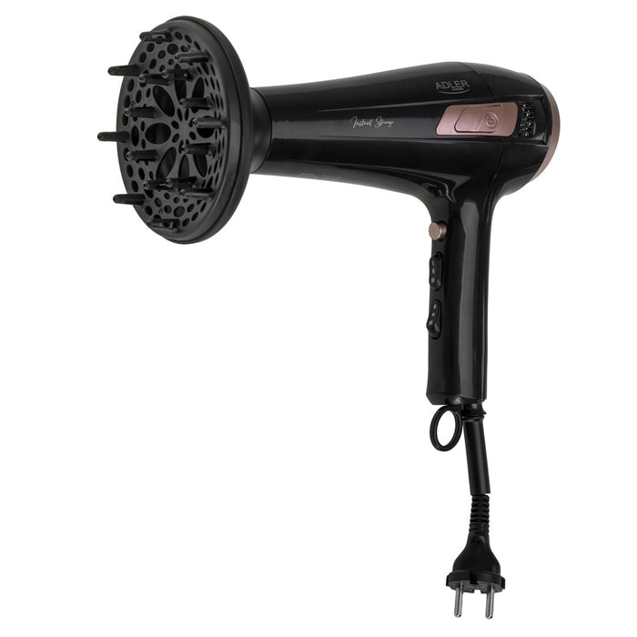 Adler AD 2283 Hair dryer 2000 W Black