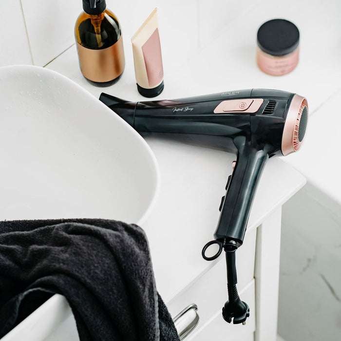 Adler AD 2283 Hair dryer 2000 W Black