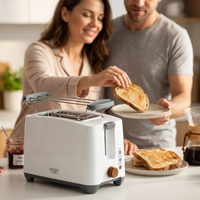 Toaster  Adler AD 3216 750W