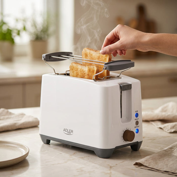 Toaster  Adler AD 3216 750W