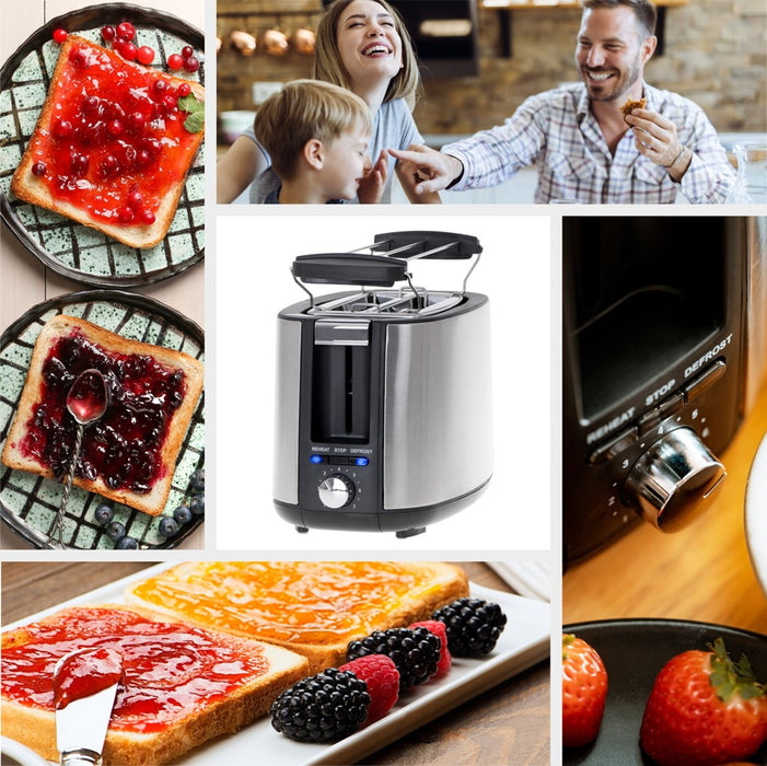 Adler AD 3214 toaster