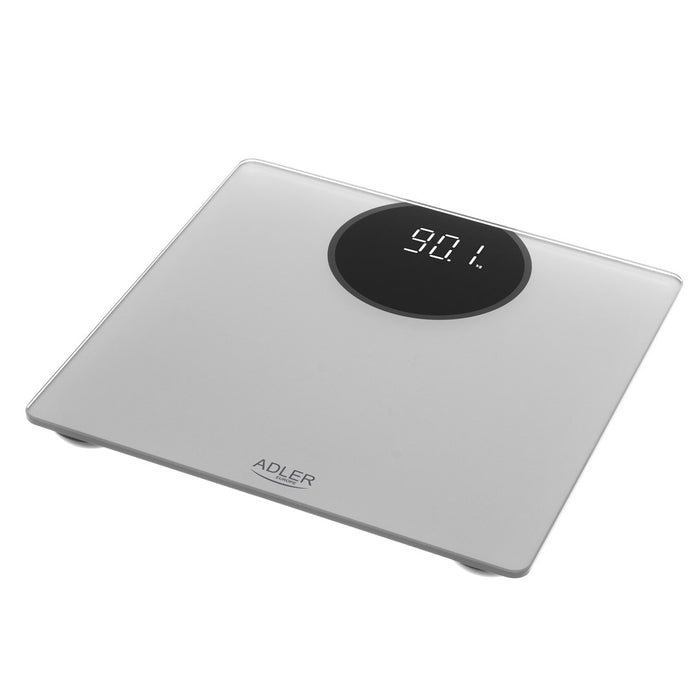 Electronic bathroom scale Adler AD 8175 LED
