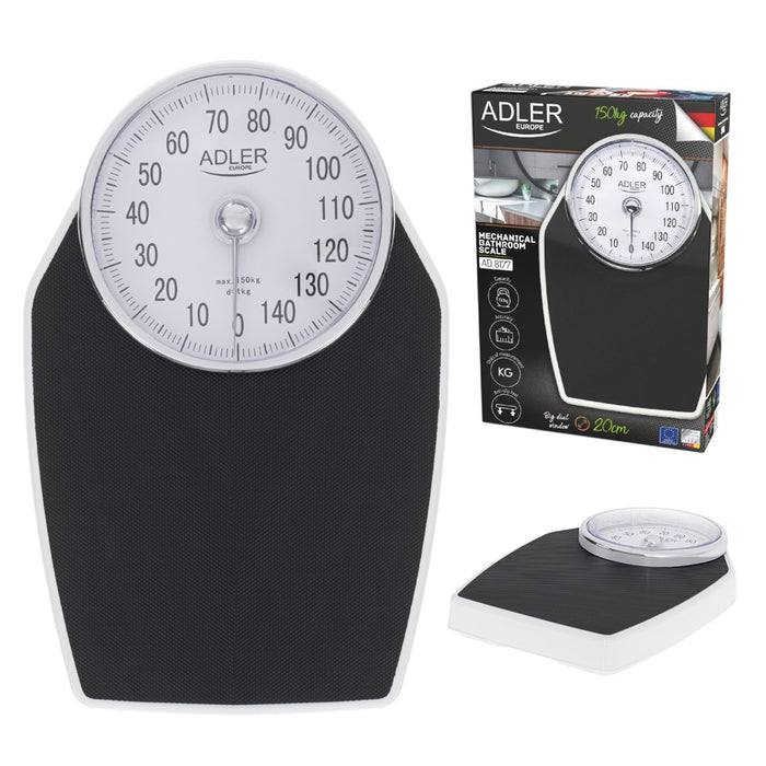 ADLER AD 8177 bathroom scales