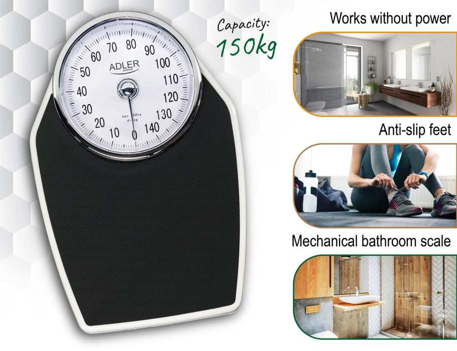 ADLER AD 8177 bathroom scales