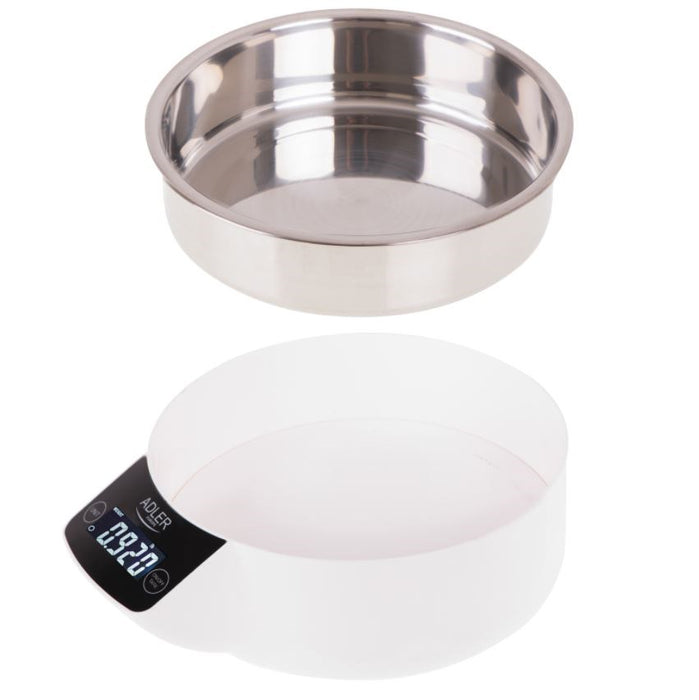 ADLER BUCKLE KITCHEN SCALE