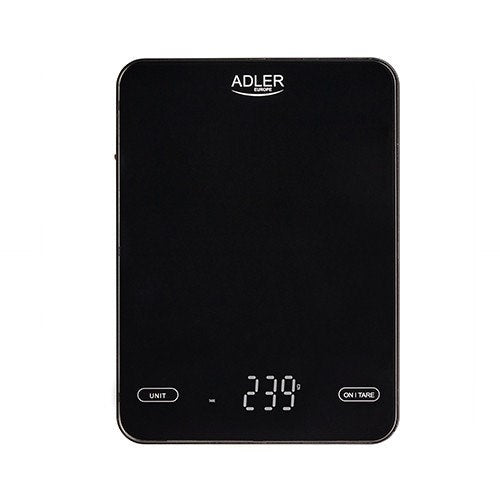 ADLER AD 3177b kitchen scale