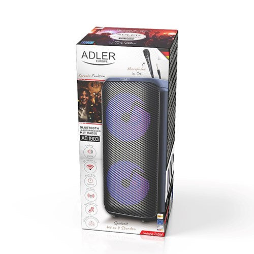 Bluetooth speaker ADLER AD 1903