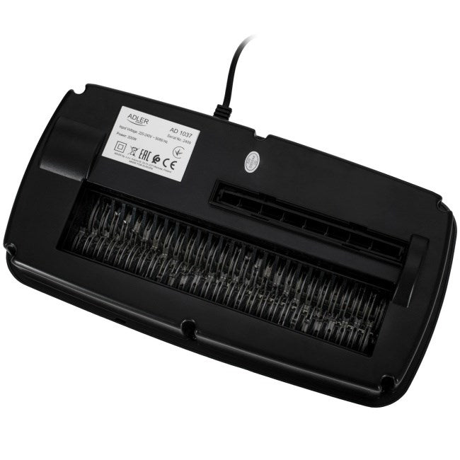 Adler AD 1037 Document Shredder Black