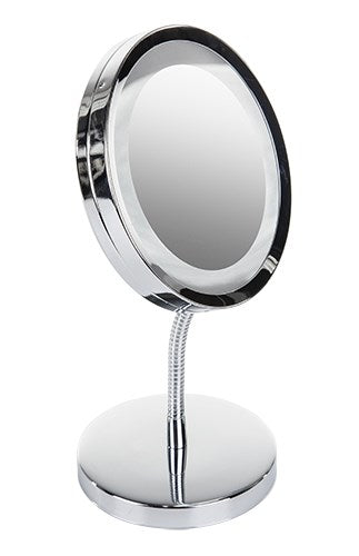 Adler AD 2159 makeup mirror Freestanding Chrome