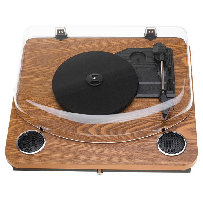 ADLER AD 1914e turntable