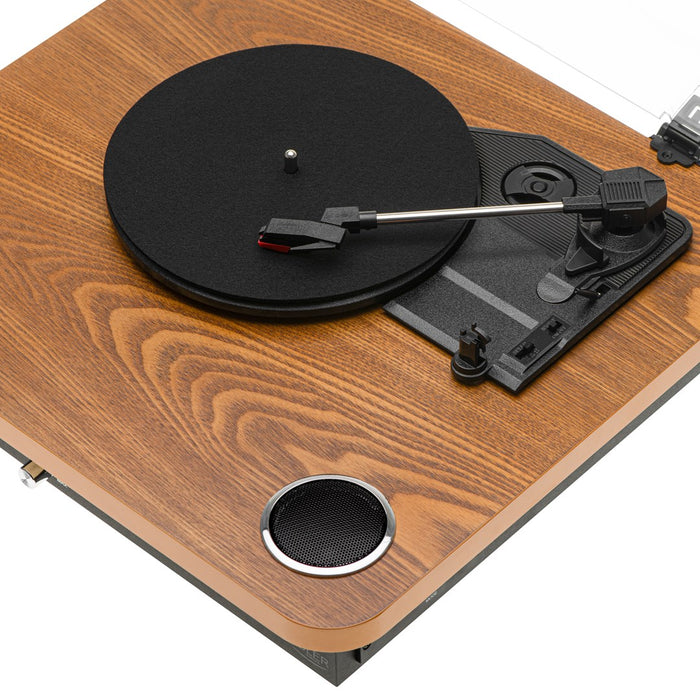 ADLER AD 1914e turntable