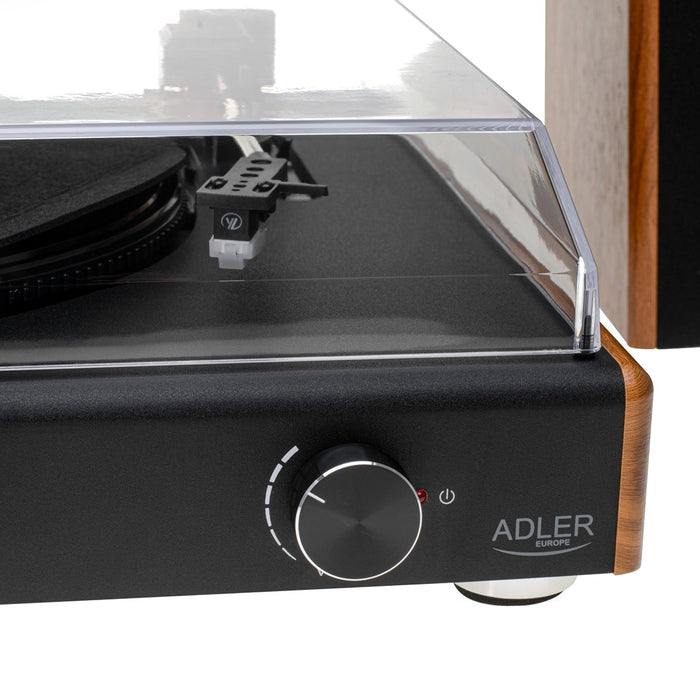 Gramofon ADLER AD 1915
