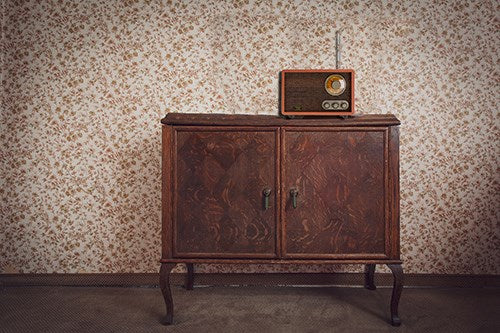 Radio Adler AD 1171
