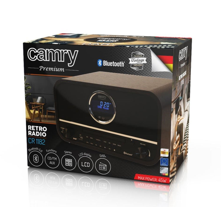 Radio Camry  CR 1182